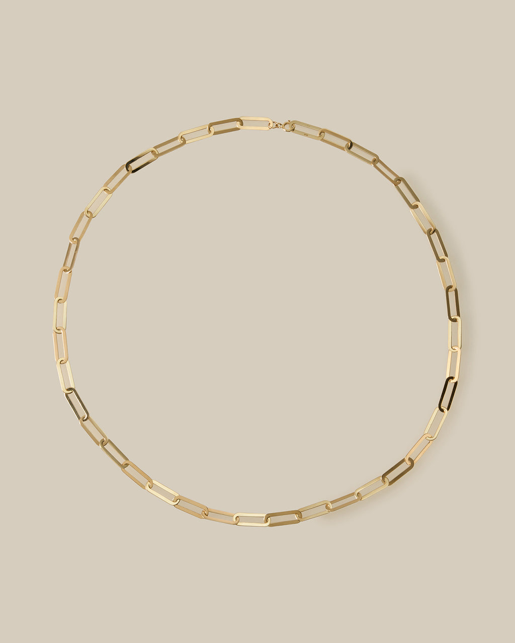 K10 BF clip chain necklace ボーイフレンド クリップチェーン
