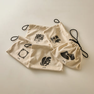 K18 leaf silk pierced earrings<br>リーフ シルク ピアス