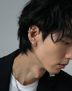 bubble ear cuff<br>バブル イヤーカフ