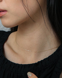 simple long chain<br>シンプル ロング チェーン