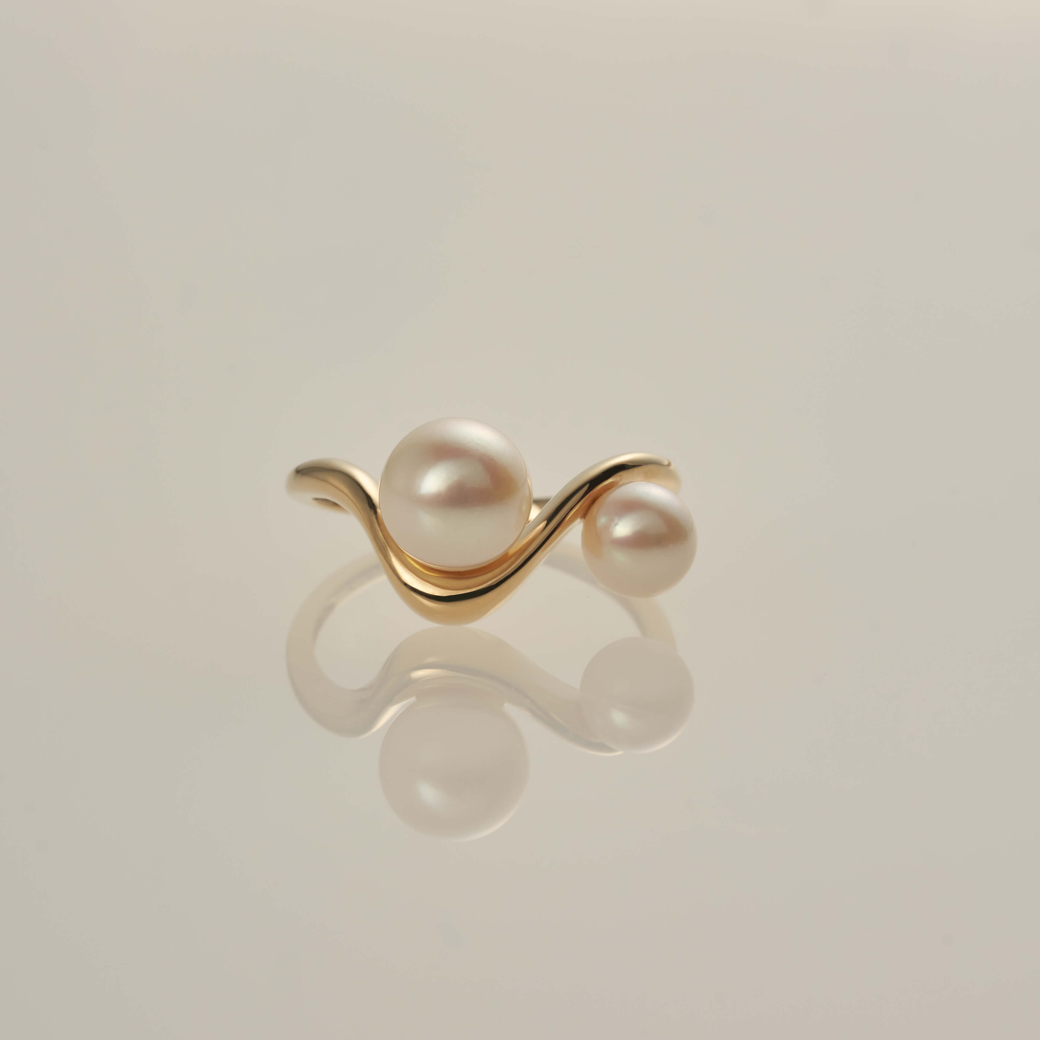 bay pearl ring twinベイ パール リング ツイン – XOZ Online Store