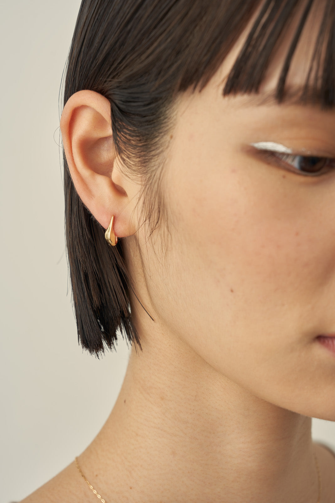【agete アガット】pierced earrings ピアス